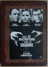 Non si maltrattano così le signore 1968 DVD Sinister #50 Raro Fuori Catalogo 