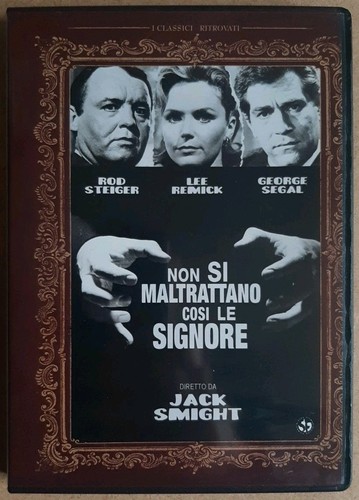 Non maltrattano così - si, le