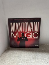 The mantovani orchestra - mantovani, plays