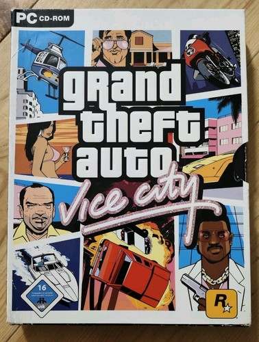 Grand theft auto gta vice - auto,