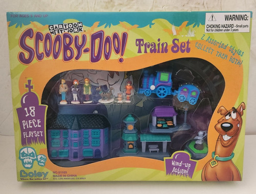 Vintage 1996 scooby doo - 1996, scooby-doo