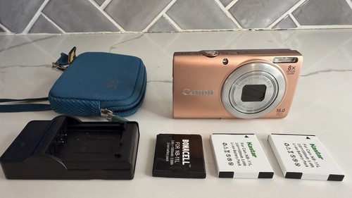 Canon powershot a4000 hd - canon,