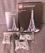 LEGO 21019 - The Eiffel Tower