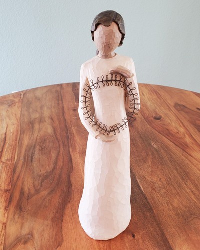 Willow tree welcoming spirit - tree,