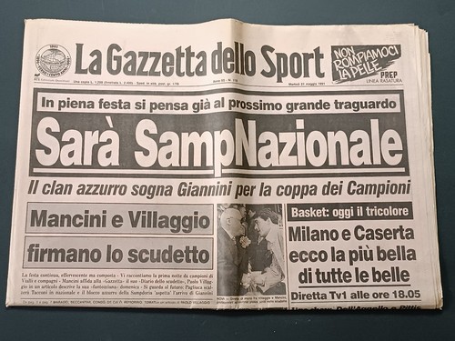 Rivista gazzetta dello - la,