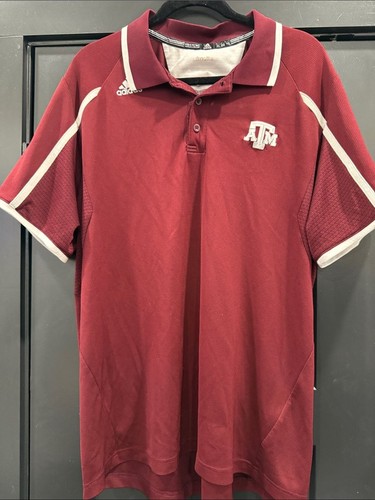 Polo adidas maroon - adidas, a&m