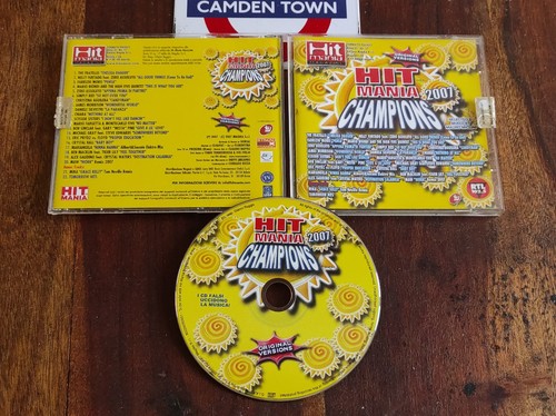 Hit mania champions 2007 - champions,
