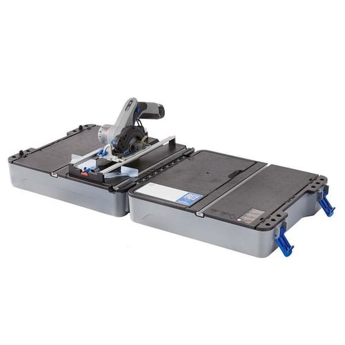 Stazione sega portatile dremel - sega,