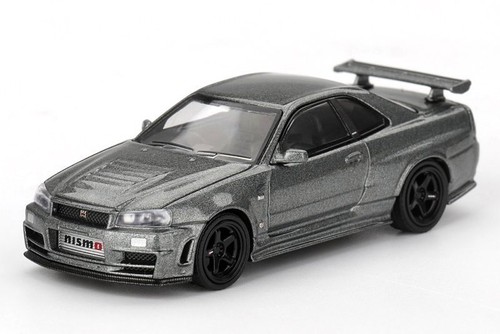 Nissan skyline - nissan, (bnr34)
