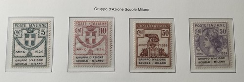 Regno 1924 enti parastatali - regno., 1924.