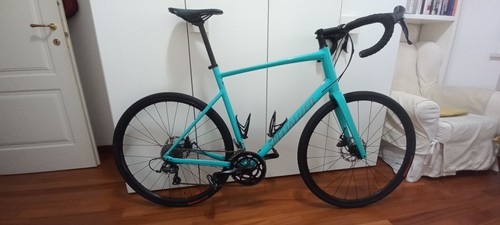 Bici corsa specialized allez - bici,