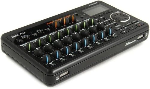 Tascam 008ex tracce - tascam, 8