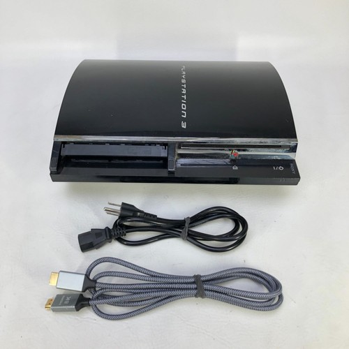 Sony playstation fat ps3 - sony,