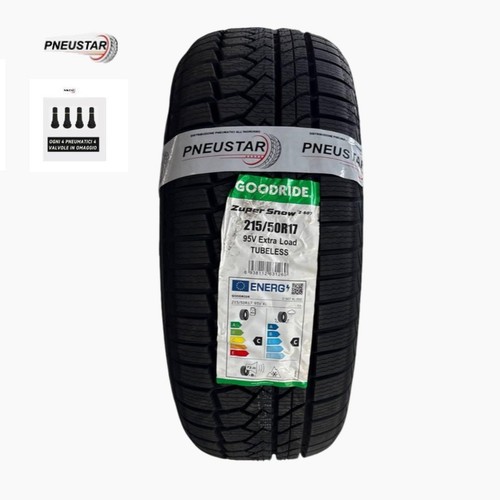 Pneumatico 215 r17 - 50,