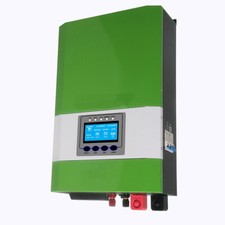 Inverter ibrido solare