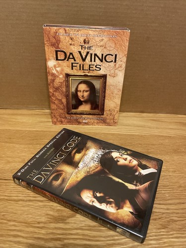 The vinci files dvd - da,