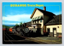 Cartolina Durango Colorado