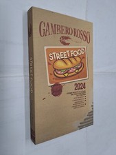 STREET FOOD 2024 - AAVV - GAMBERO ROSSO - 2023
