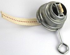 Bruciatore Mano di Fuoco con Stoppino 12 cm per Lanterna Tempesta Baby Special 276