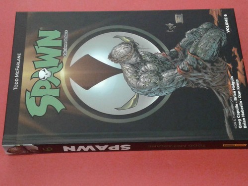 Spawn vol edizione deluxe - spawn-,