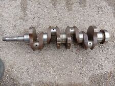 Albero Motore Alfa Romeo Giulietta 1300 misura 050 Banco e Biella