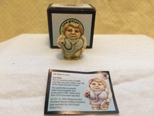 HARMONY KINGDOM POT BELLYS