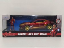 Modellino Auto Marvel Avengers