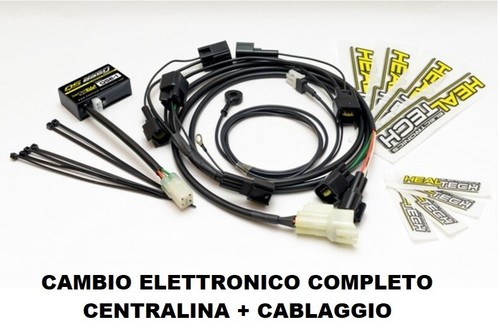 Healtech cambio elettronico - healtech,