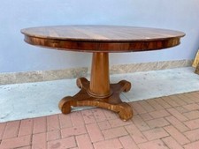 Tavolo rotondo impero - tavolo,