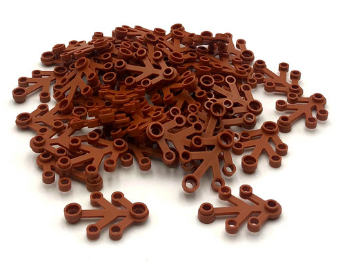 Lego foglie pianta arancio - lego,
