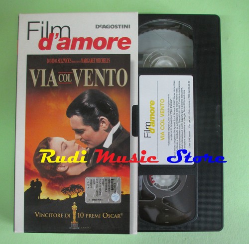 Film vhs cartonata via - film,