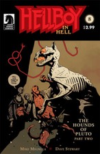 Hellboy in Hell (2012) #   8