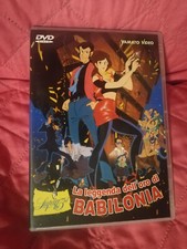 Lupin III La Leggenda Dell'Oro