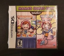 Mama's Combo Vol 2 Cooking