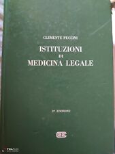 Clemente Puccini Istituzioni