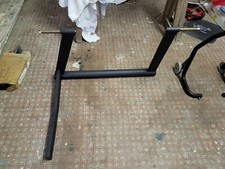 Cavalletto Alzamoto Centrale, Attacco Telaio. Vedi Aprilia. 