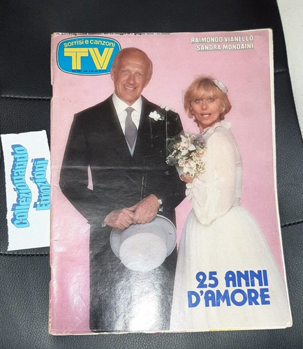 Sorrisi canzoni 21 - tv,