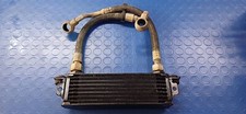 Radiatore olio con tubi per Fiat Uno Turbo i.e. 1.3, 1.4, originale. [591.25]