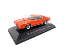 PONTIAC GTO "IL GIUDICE" 1969