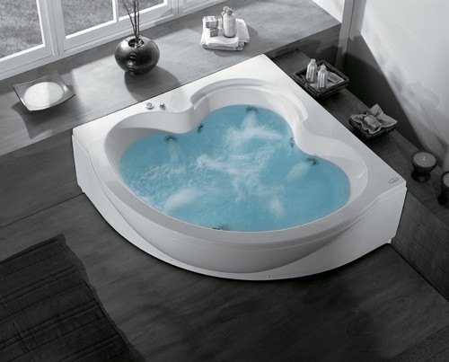 Vasca angolo 135x135 fantasy - 135x135,