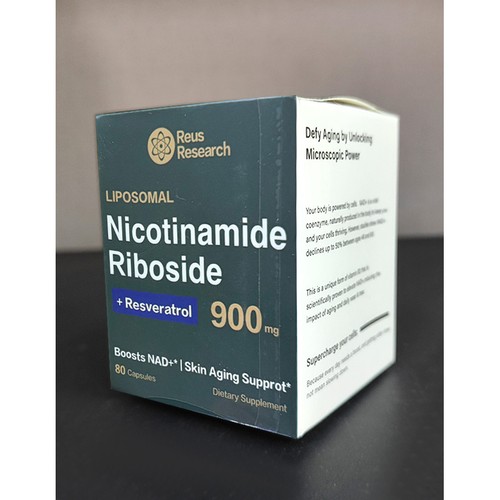 900mg nad integratore - nad+,