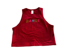 Canotta Zumba Wear taglia grande