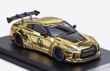 NISSAN GT-R (R35) - Liberty