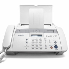 Samsung SF-340 Fax Inkjet