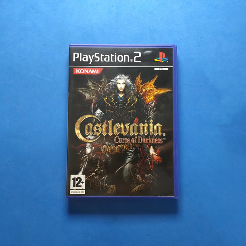 Castlevania curse darkness - castlevania, of
