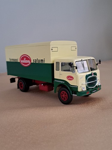 Fiat 642 galbani formaggi - rn,
