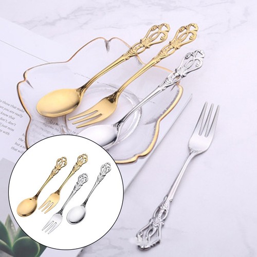 Cucchiaio forchetta 2pz set - cucchiaio, 2pz/set