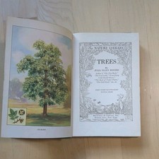 The Nature Library Trees by
