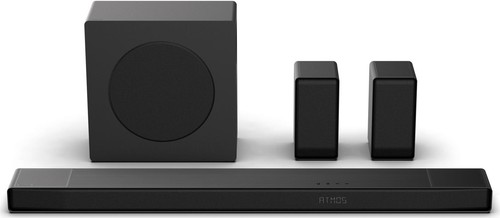 Soundbar canali con - 5.1.4,