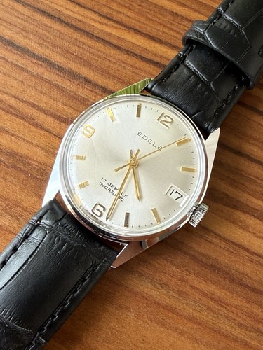 Raro orologio vintage - orologio,